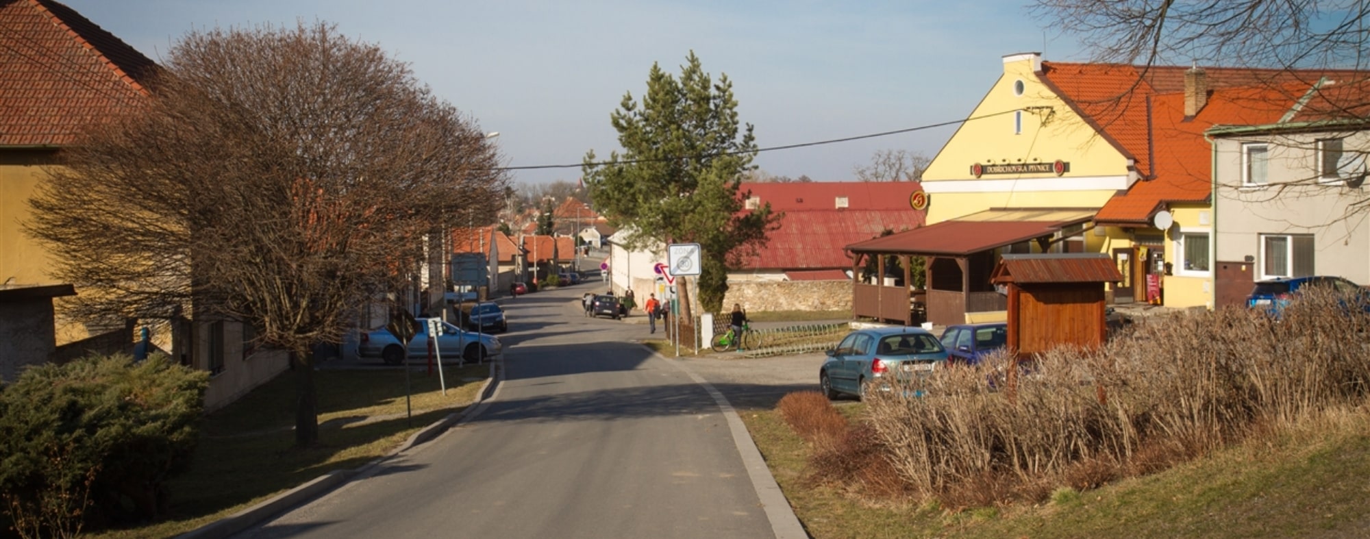 Obec Dobřichov